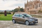 Ford Grand C-Max 2015 года